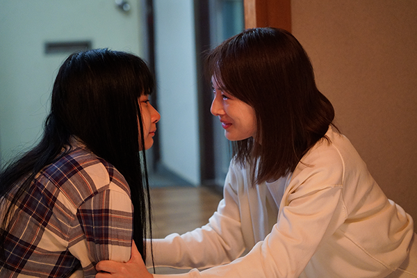 映画『未来』山﨑七海／北川景子