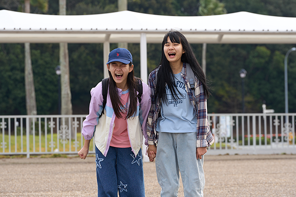 映画『未来』山﨑七海