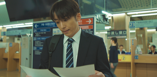 映画『ラプソディ・ラプソディ』高橋一生