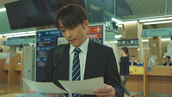 映画『ラプソディ・ラプソディ』高橋一生