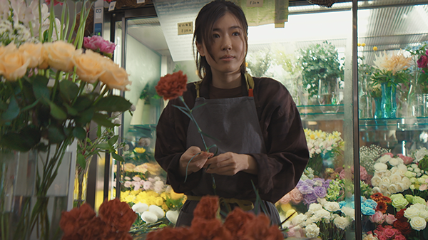 映画『ラプソディ・ラプソディ』呉城久美