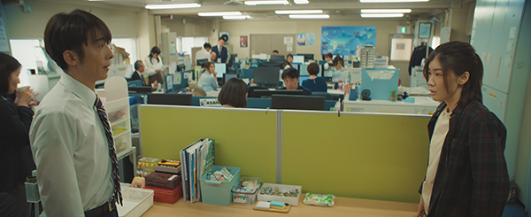 映画『ラプソディ・ラプソディ』高橋一生／呉城久美