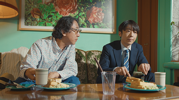 映画『ラプソディ・ラプソディ』高橋一生／利重剛