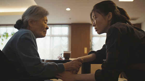 映画『ラプソディ・ラプソディ』呉城久美