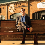 映画『サンキュー、チャック』トム・ヒドルストン