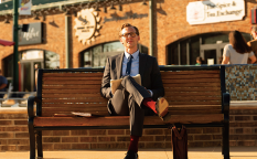 映画『サンキュー、チャック』トム・ヒドルストン