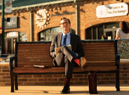 映画『サンキュー、チャック』トム・ヒドルストン