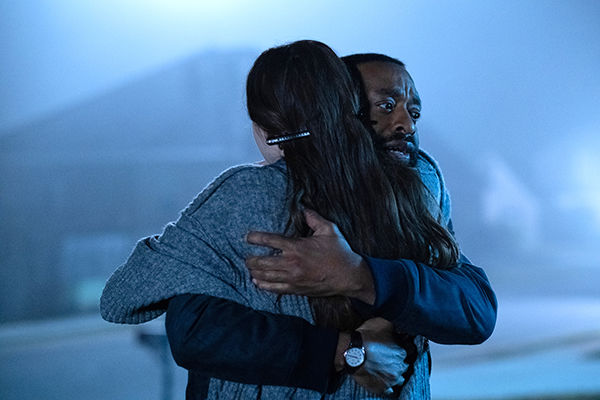 映画『サンキュー、チャック』キウェテル・イジョフォー