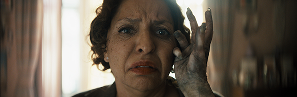 映画『THE MUMMY／ザ・マミー 棺の中の少女』
