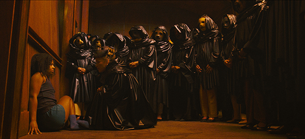 映画『ゼイ・ウィル・キル・ユー』ザジー・ビーツ／パトリシア・アークエット