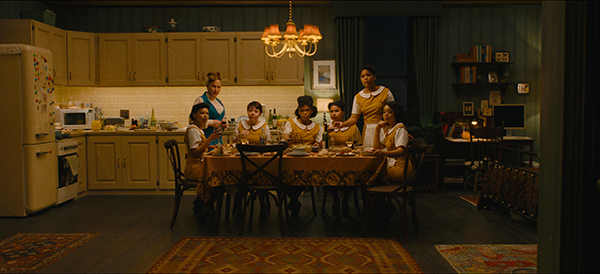 映画『ゼイ・ウィル・キル・ユー』ザジー・ビーツ／パトリシア・アークエット