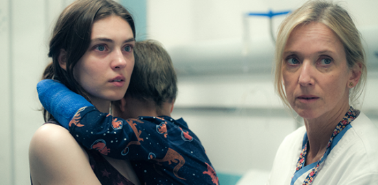 映画『アダムの原罪』レア・ドリュッケール／アナマリア・ヴァルトロメイ