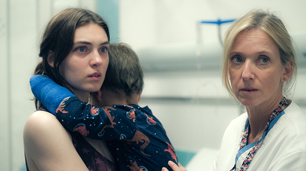 映画『アダムの原罪』レア・ドリュッケール／アナマリア・ヴァルトロメイ