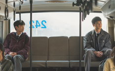 映画『君と僕の5分』シム・ヒョンソ／ヒョン・ウソク