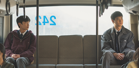 映画『君と僕の5分』シム・ヒョンソ／ヒョン・ウソク