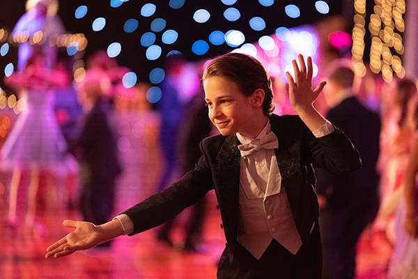 映画『サンキュー、チャック』ベンジャミン・パジャック