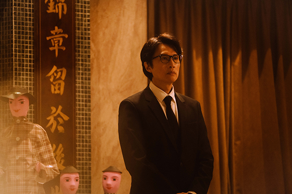 映画『旅立ちのラストダンス』ダヨ・ウォン