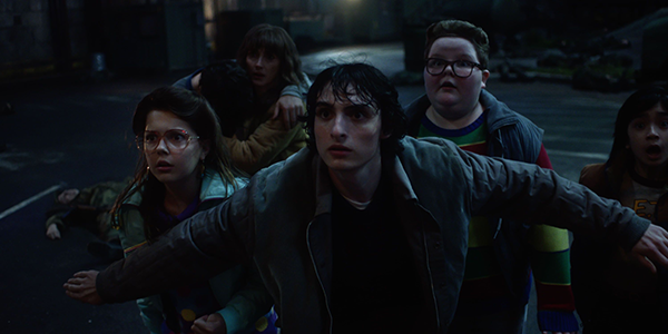 海外ドラマ『ストレンジャー・シングス 未知の世界 シーズン5』フィン・ヴォルフハルト