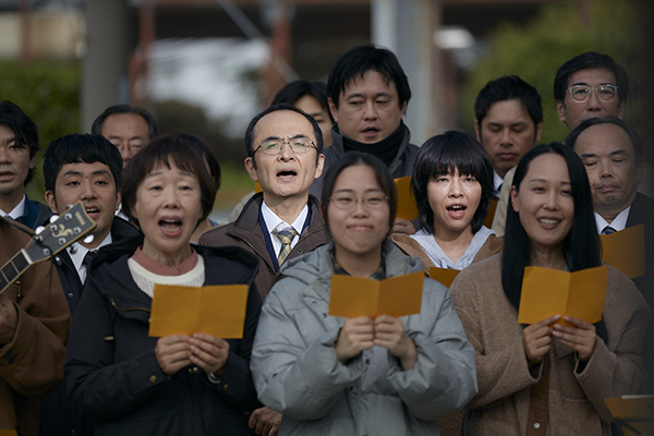 映画『炎上』古舘寛治
