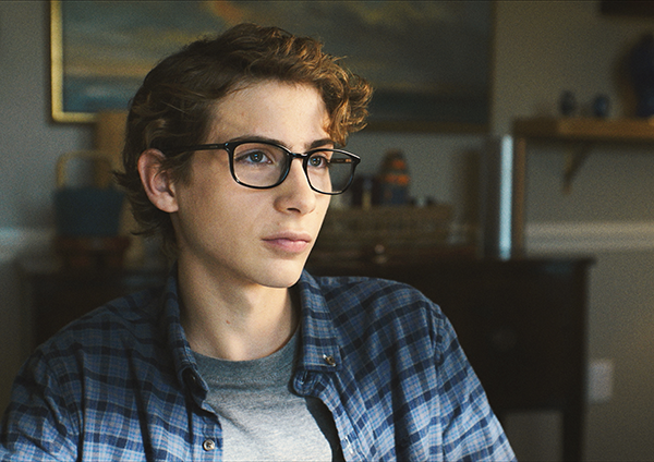 映画『サンキュー、チャック』ジェイコブ・トレンブレイ