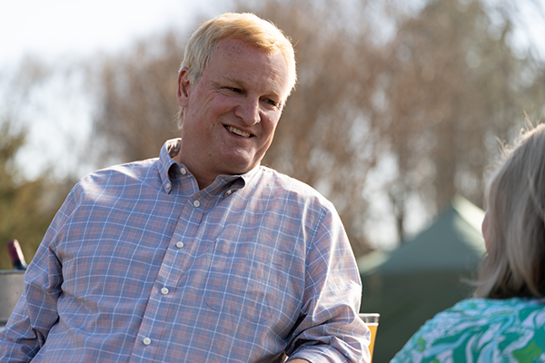 海外ドラマ『華麗なるマードー家』ジェイソン・クラーク