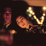 映画『花様年華』トニー・レオン／マギー・チャン