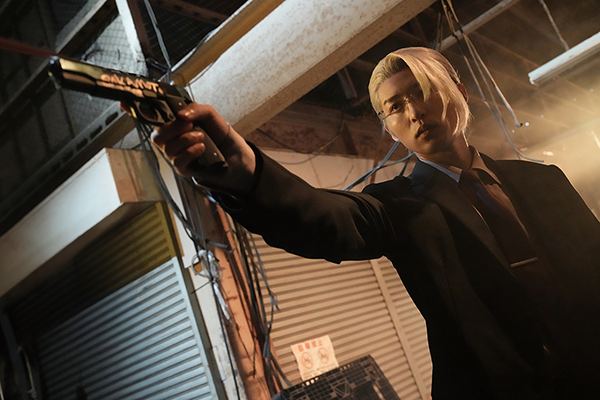 映画『SAKAMOTO DAYS』目黒蓮