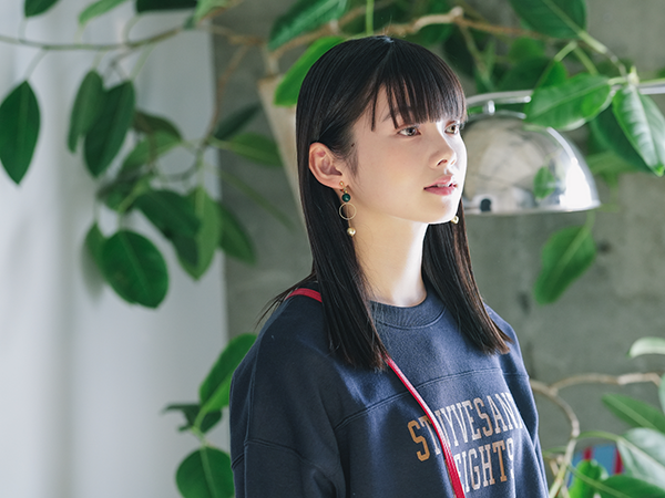 映画『アイスクリームフィーバー』南琴奈