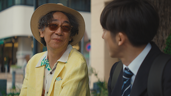 映画『ラプソディ・ラプソディ』利重剛