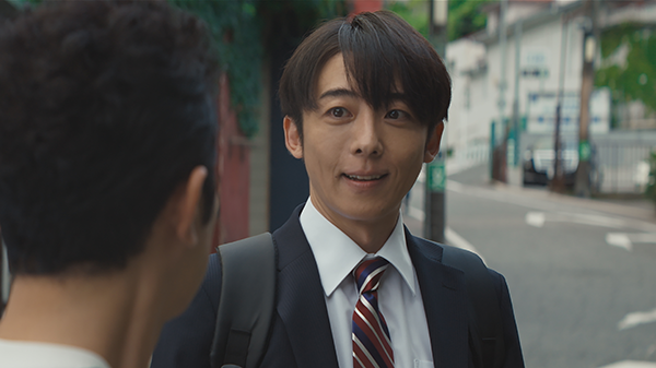 映画『ラプソディ・ラプソディ』高橋一生