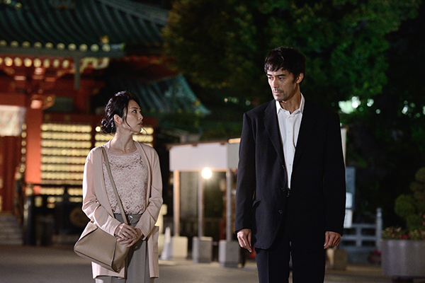 映画『祈りの幕が下りる時』阿部寛/田中麗奈