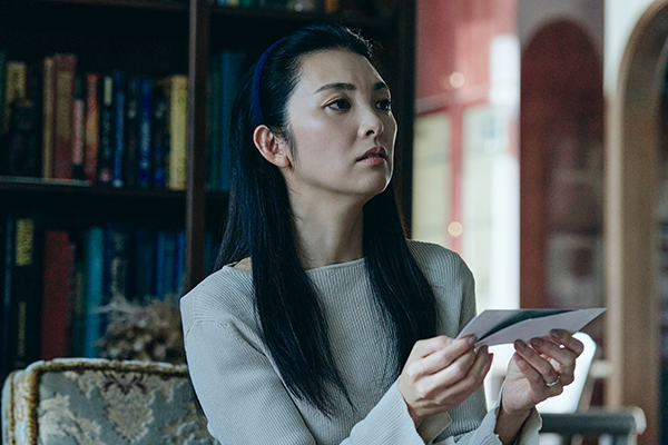 映画『ナイトフラワー』田中麗奈