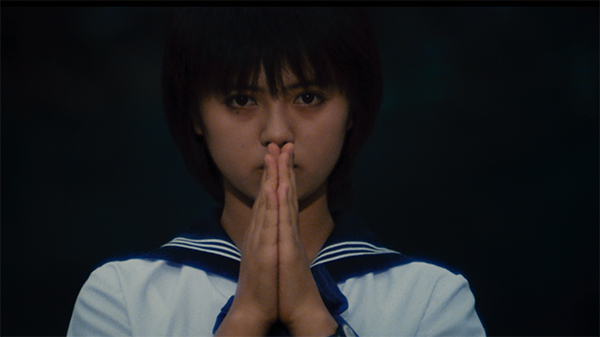 映画『セーラー服と機関銃』薬師丸ひろ子
