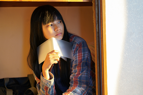 映画『未来』山﨑七海