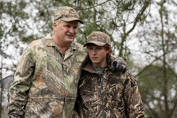 海外ドラマ『華麗なるマードー家』ジェイソン・クラーク／ジョニー・バーチトールド