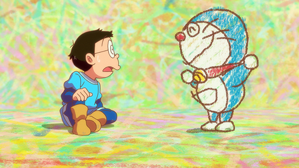 『映画ドラえもん のび太の絵世界物語』
