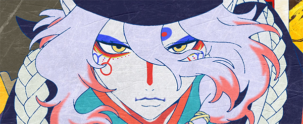 映画『劇場版モノノ怪 第二章 火鼠』