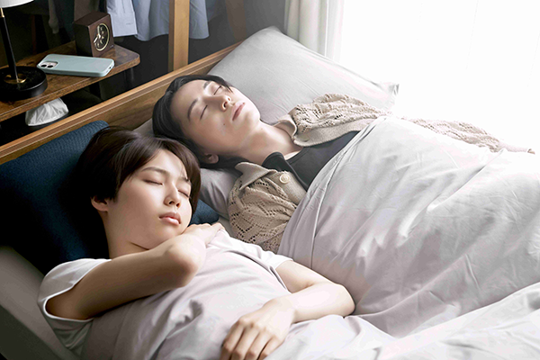 ドラマ『share』秋田汐梨／池田匡志