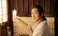 映画『幕末ヒポクラテスたち』佐々木蔵之介