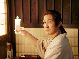 映画『幕末ヒポクラテスたち』佐々木蔵之介