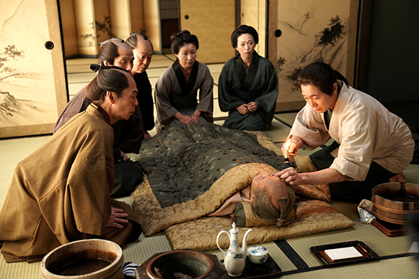映画『幕末ヒポクラテスたち』佐々木蔵之介