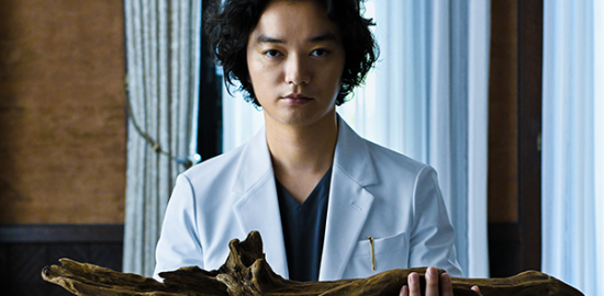 映画『廃用身』染谷将太