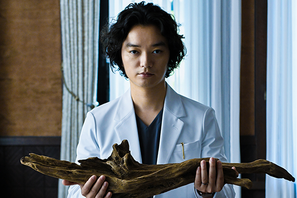 映画『廃用身』染谷将太