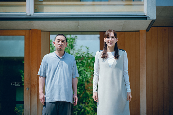 映画『箱の中の羊』綾瀬はるか／大悟（千鳥）