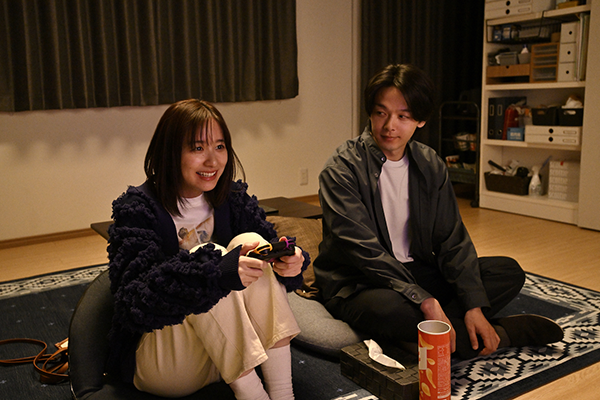 映画『君のクイズ』中村倫也/堀田真由
