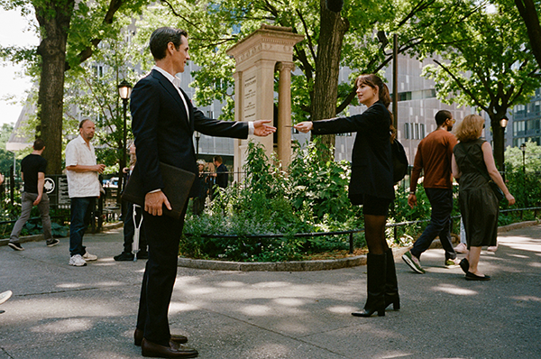 映画『マテリアリスト 結婚の条件』ダコタ・ジョンソン