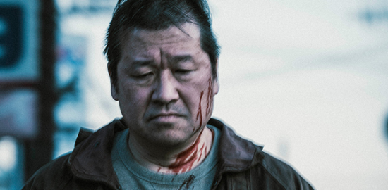 映画『名無し』佐藤二朗