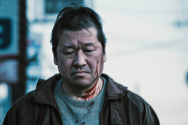 映画『名無し』佐藤二朗