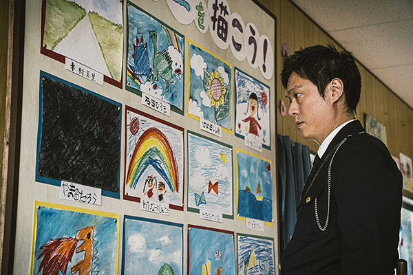 映画『名無し』丸山隆平