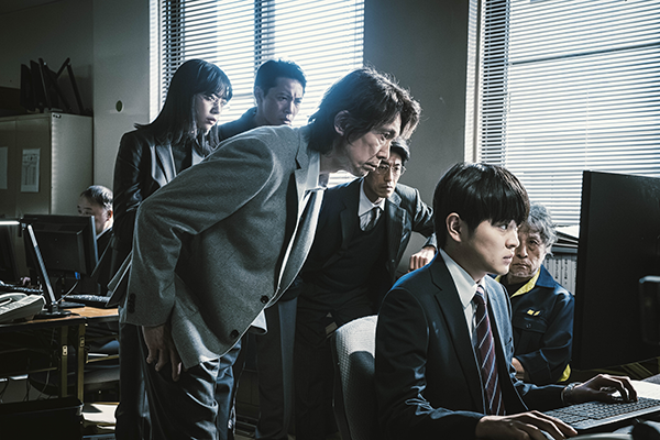 映画『名無し』佐々木蔵之介
